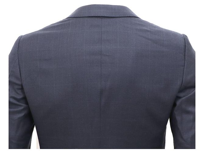 Ermenegildo Zegna Completo sartoriale Blu - vista 7
