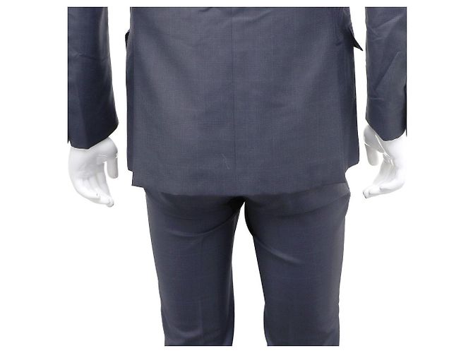Ermenegildo Zegna Completo sartoriale Blu - vista 8