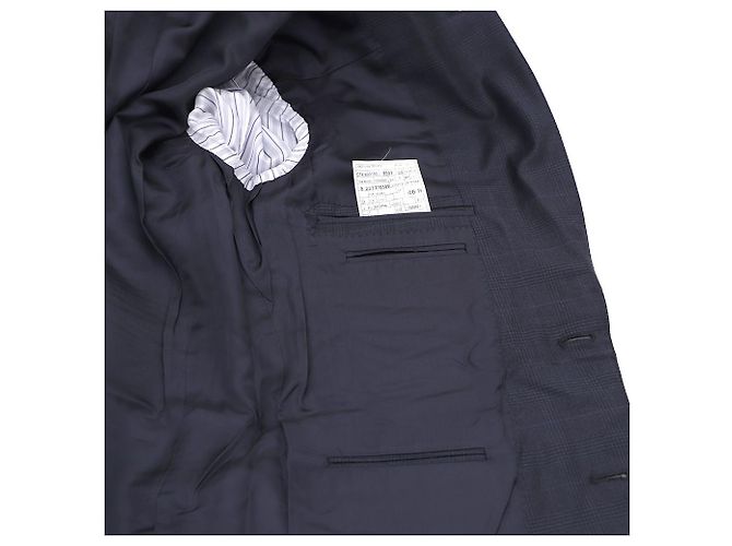 Ermenegildo Zegna Completo sartoriale Blu - vista 9