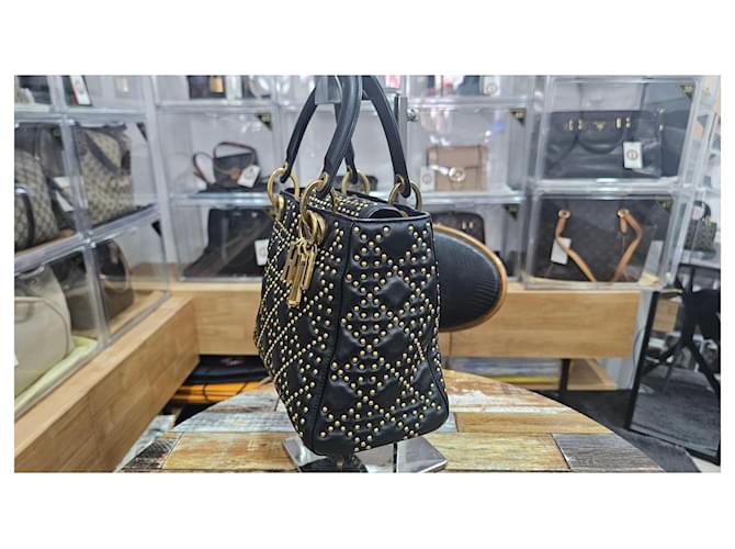 Dior Borsa da donna Nero - vista 3