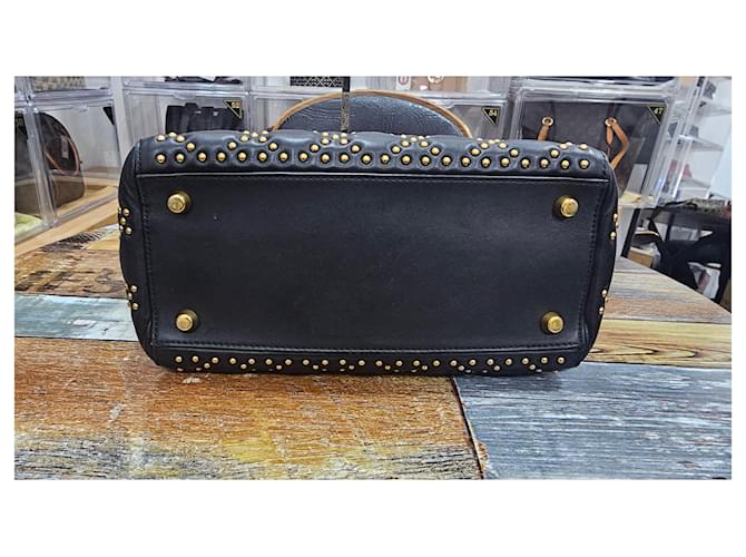Dior Borsa da donna Nero - vista 5