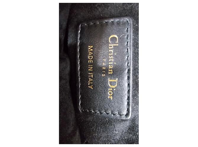 Dior Borsa da donna Nero - vista 8