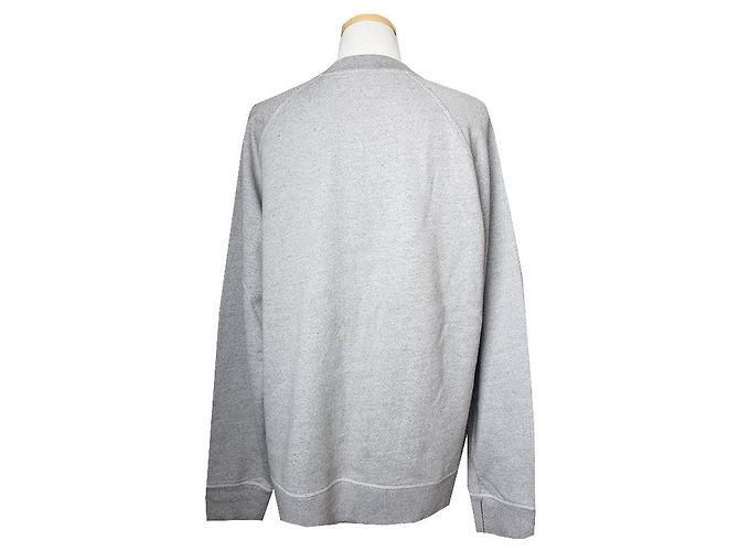 Kenzo Sudadera Gris Melange Castaño - vista 2