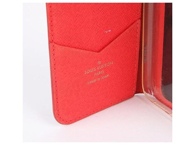 Louis Vuitton Capa de iPhone Monogram Marrom - vista 3
