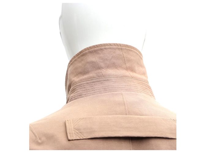 Kenzo Veste pour femme avec col et manches de pull Marron - vue 19