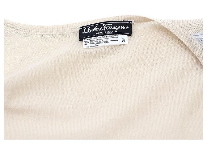 Salvatore Ferragamo Cardigan- und Tanktop-Set mit Blumenmuster - Ansicht 11