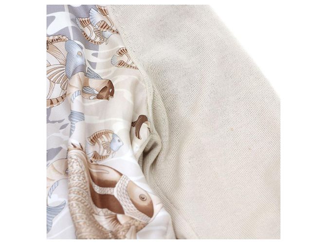 Salvatore Ferragamo Cardigan- und Tanktop-Set mit Blumenmuster - Ansicht 12