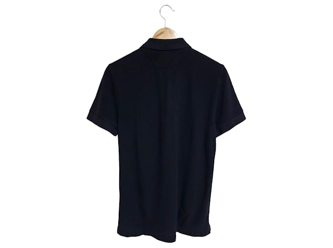 Tom Ford Kurzarm-Poloshirt Schwarz - Ansicht 2