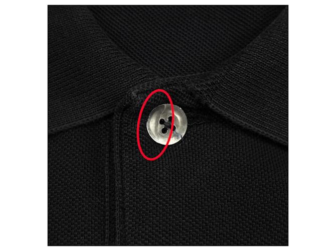 Tom Ford Kurzarm-Poloshirt Schwarz - Ansicht 5