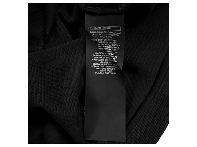 Tom Ford Kurzarm-Poloshirt Schwarz - Ansicht 6
