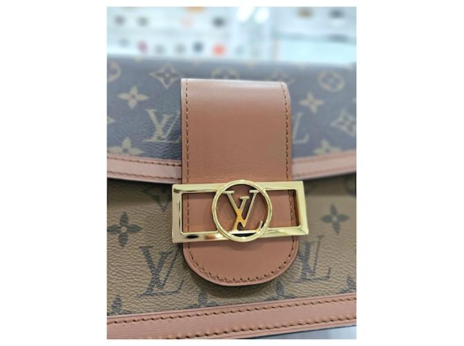 Louis Vuitton Borsa Monogram MM Dolphin Multicolore - vista 10