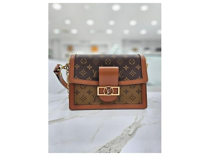 Louis Vuitton Borsa Monogram MM Dolphin Multicolore - vista 13
