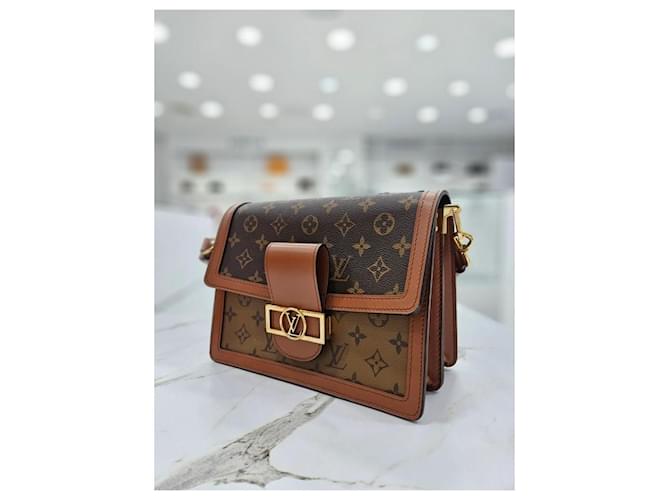 Louis Vuitton Borsa Monogram MM Dolphin Multicolore - vista 14