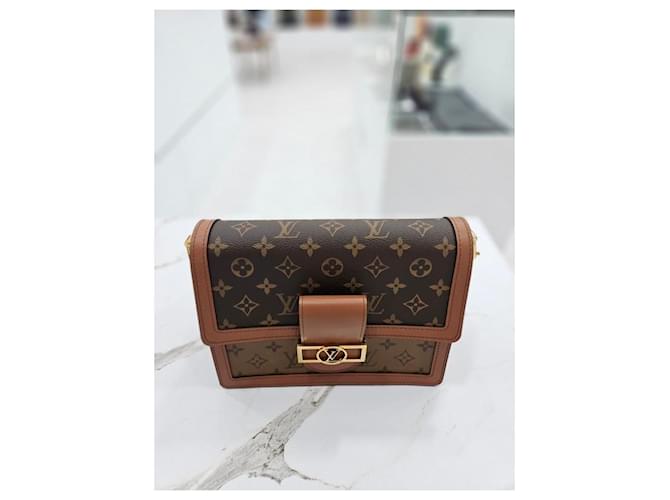 Louis Vuitton Borsa Monogram MM Dolphin Multicolore - vista 22