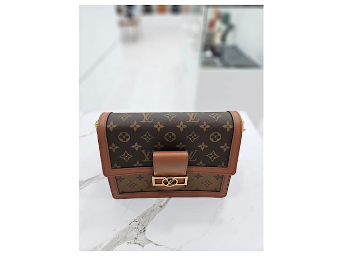 Louis Vuitton Borsa Monogram MM Dolphin Multicolore - vista 7