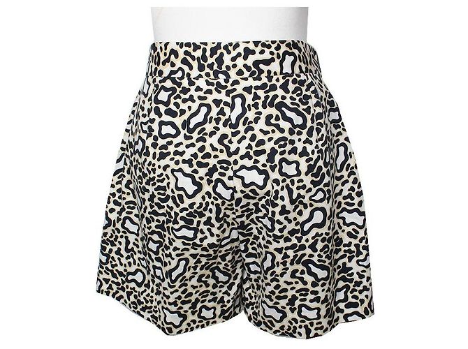 Stella Mc Cartney Short estampado Stella McCartney Negro - vista 2