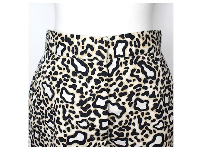 Stella Mc Cartney Short estampado Stella McCartney Negro - vista 4