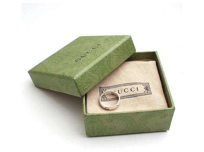 Gucci BLIND FOR LOVE Silberring Mehrfarben - Ansicht 4