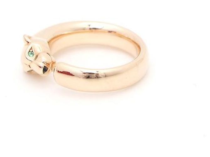 Cartier Anello piccolo in oro rosa - vista 2