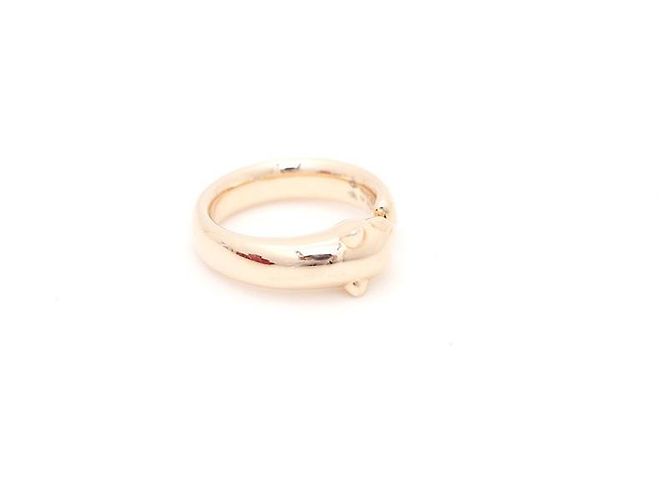 Cartier Anello piccolo in oro rosa - vista 3