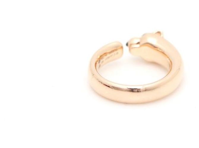 Cartier Anello piccolo in oro rosa - vista 4