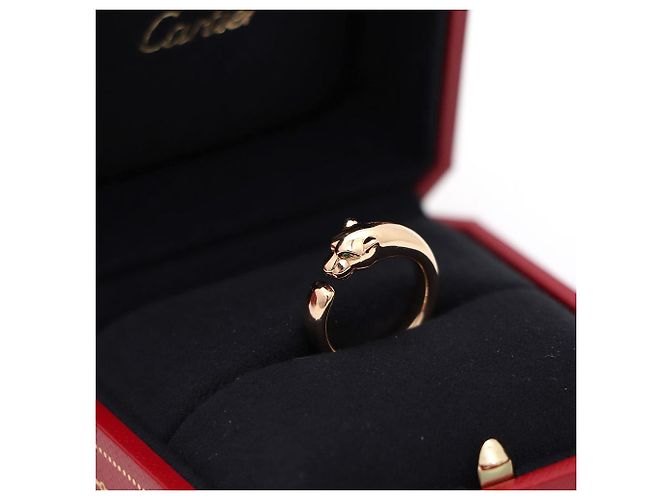 Cartier Anello piccolo in oro rosa - vista 7