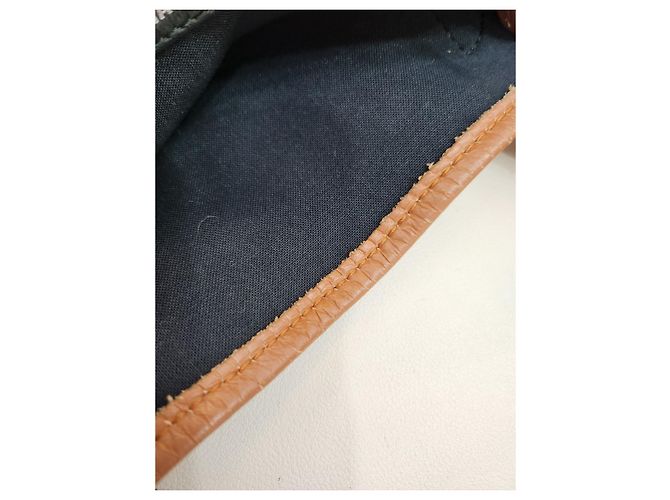 Balenciaga Cabas XS Camel Tote e Borsa a Spalla Marrone - vista 19