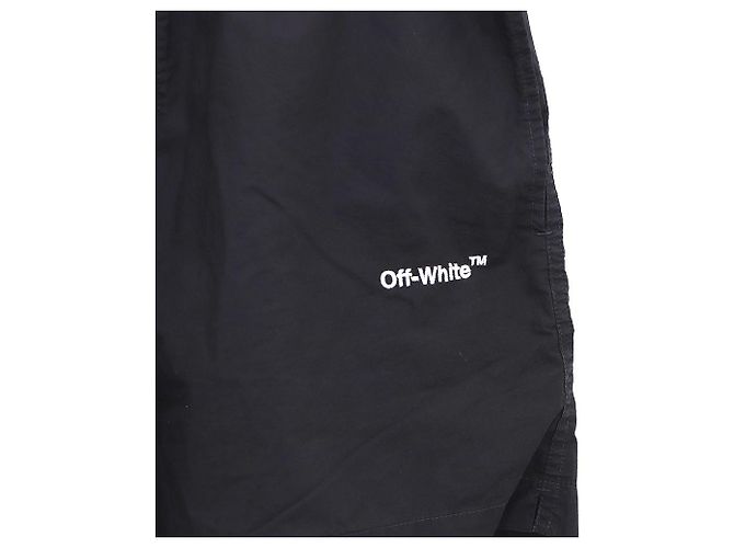 Off White Short de algodón Black Arrow - vista 3