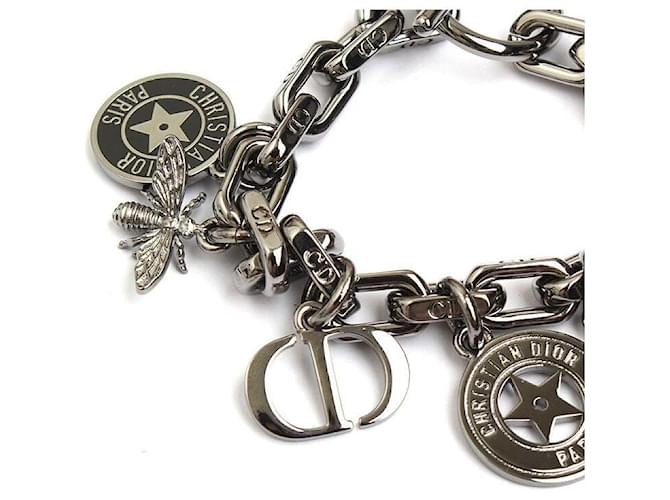 Dior Bracciale Iconic Charm Grigio Multicolore - vista 3
