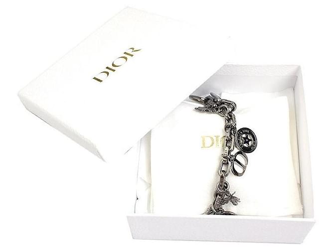 Dior Bracciale Iconic Charm Grigio Multicolore - vista 4