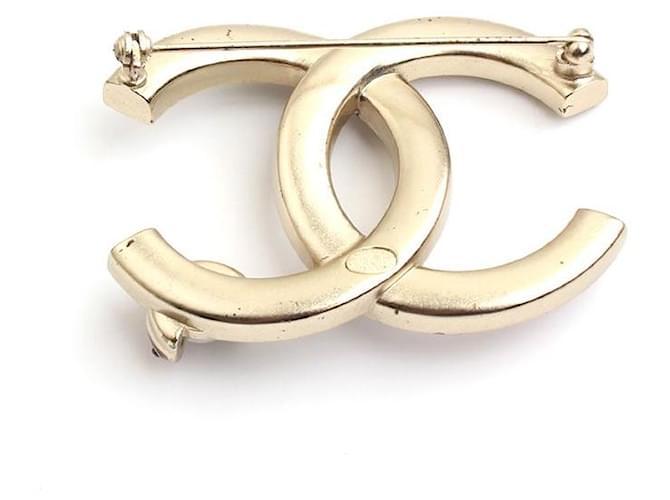 Chanel Ladybug-Brosche mit CC-Logo Mehrfarben - Ansicht 3