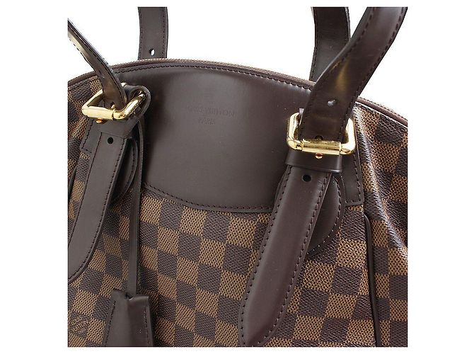 Louis Vuitton Borsa a Spalla Damier Verona MM Multicolore - vista 6