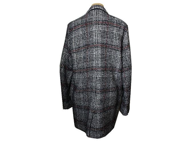 Isabel Marant Wool Blend Tweed Jacket Multiple colors - view 2
