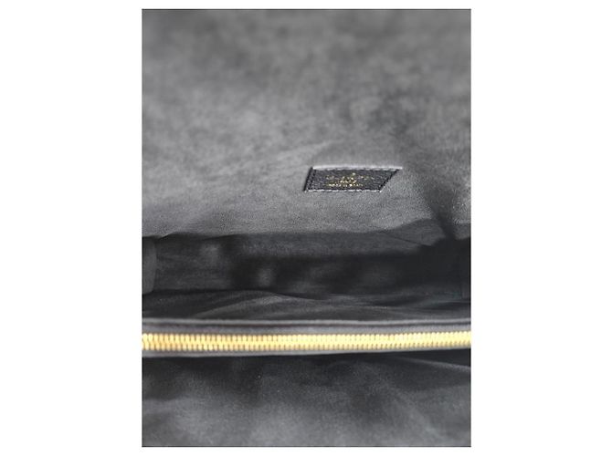 Louis Vuitton Victorine Monogram Schultertasche Braun - vista 20
