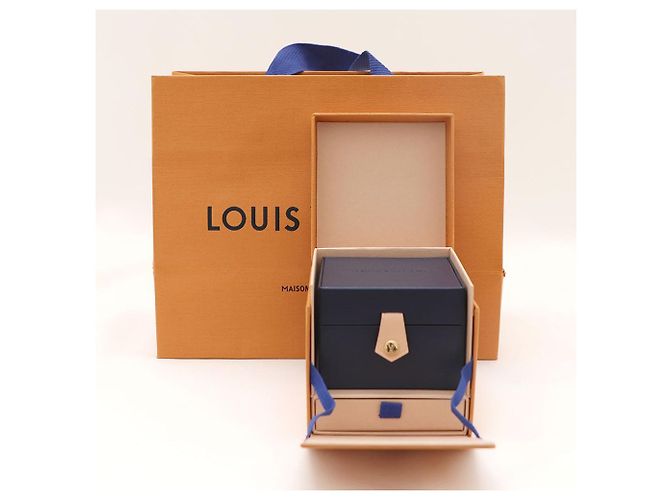 Louis Vuitton Empriente Ring aus Weißgold - Ansicht 7