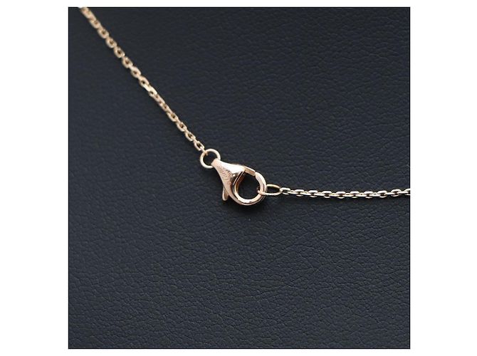 Cartier Collar Trinity Diamond Negro - vista 5