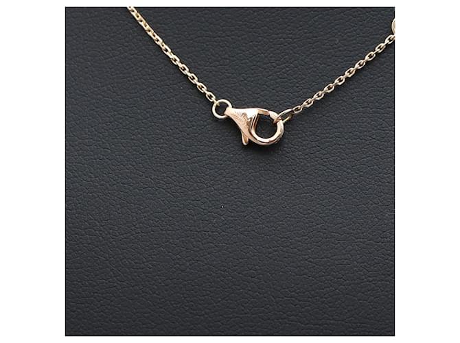 Cartier Collar Trinity Diamond Negro - vista 6