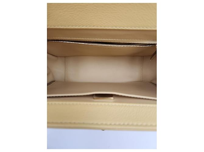 Chanel Business Affinity Small Arancione - vista 13
