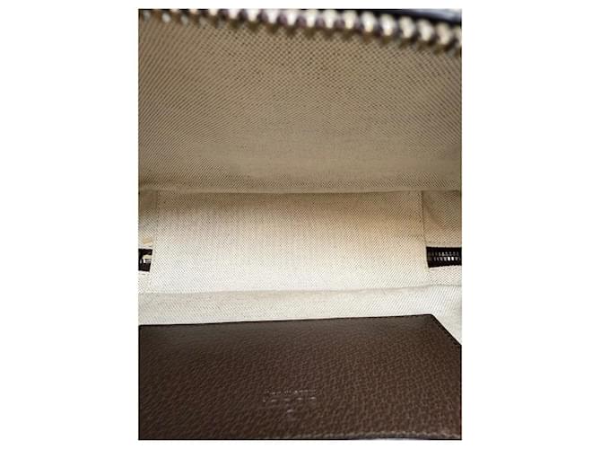 Gucci Piccola borsa a tracolla Ophidia Supreme Multicolore - vista 12