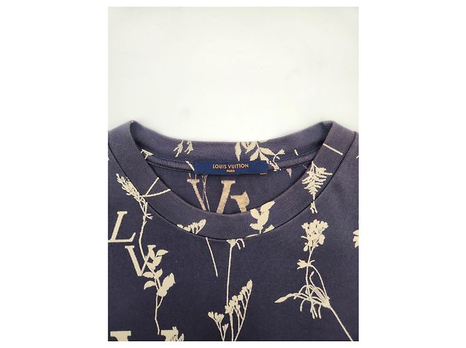 Louis Vuitton Kurzärmeliges Strickhemd Discharge Zustand Schwarz - Ansicht 8