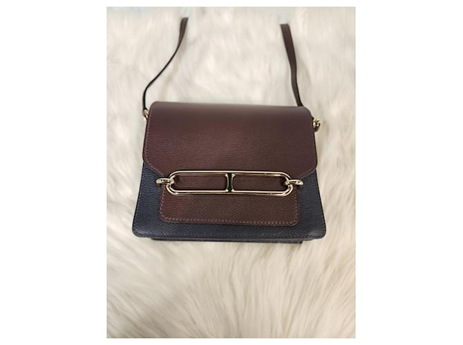 Hermès Roulis Mini Stamp Multicolor - vista 12