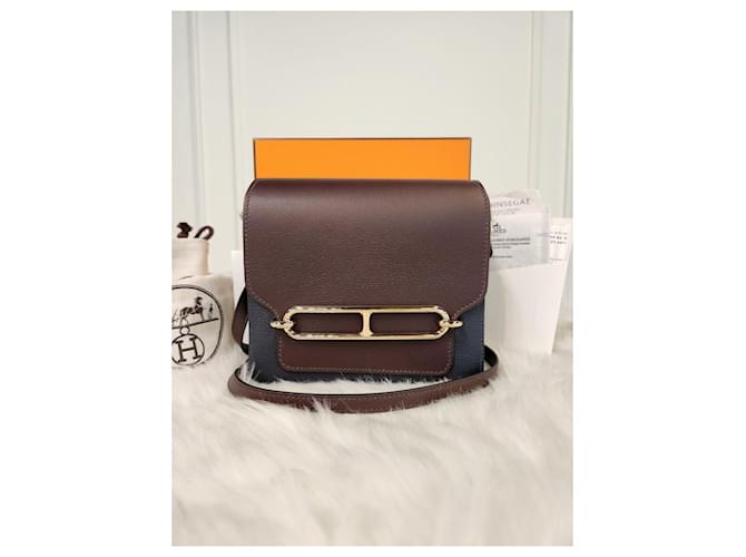Hermès Roulis Mini Stamp Multicolor - vista 6