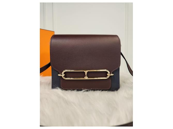 Hermès Roulis Mini Stamp Multicolor - vista 7