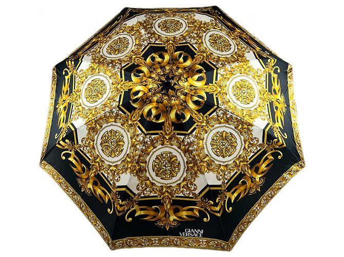 Versace Paraguas de lujo Multicolor - vista 2