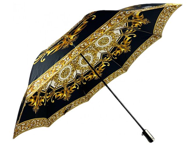 Versace Paraguas de lujo Multicolor - vista 3