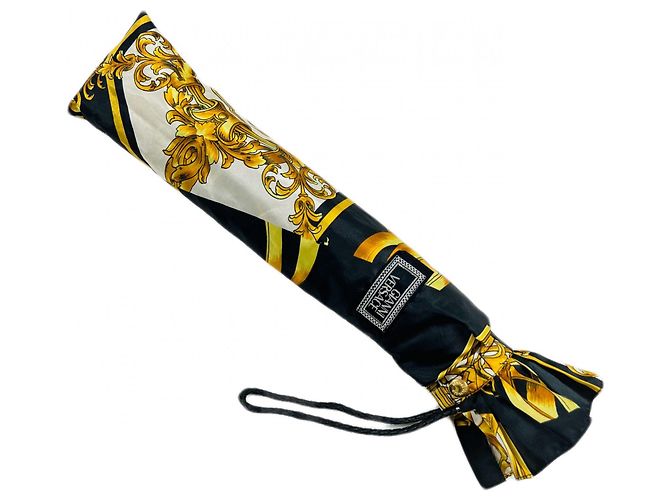 Versace Paraguas de lujo Multicolor - vista 4