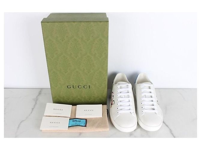 Gucci Sneakers Disney Donald Duck Multicolore - vista 2