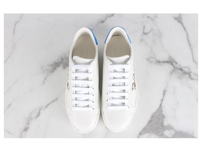 Gucci Sneakers Disney Donald Duck Multicolore - vista 9