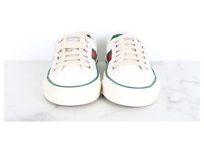Gucci Tennis-Mesh-Sneaker - Ansicht 3