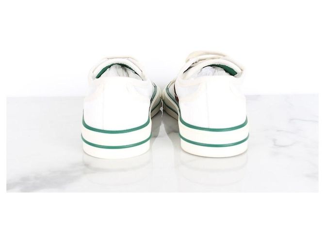 Gucci Tennis-Mesh-Sneaker - Ansicht 4